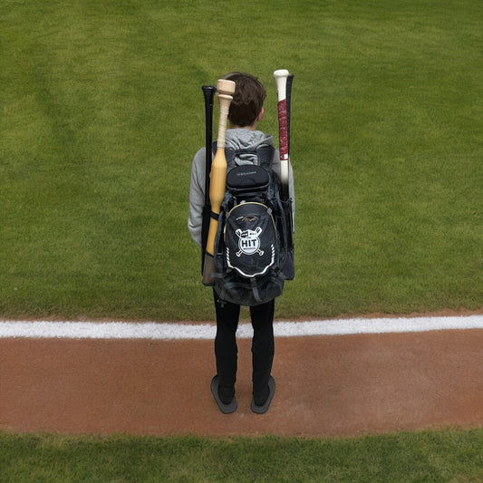 The Hit Warehouse Bat Bag