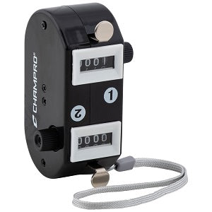 DUAL PITCH COUNTER