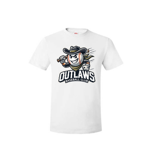 OBC Cotton & T SHIRT (OUTLAW MAN)