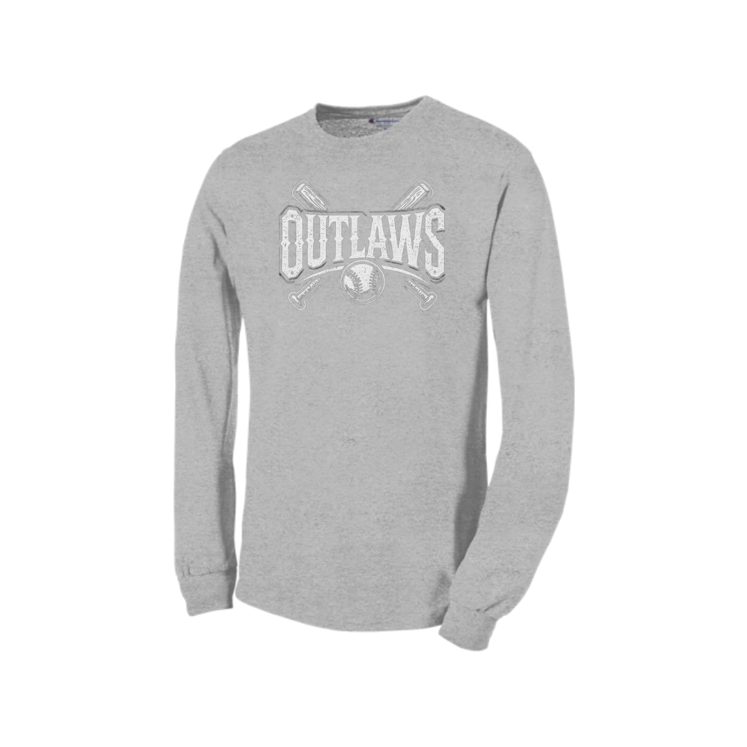 OBC CREW NECK (OUTLAWS)