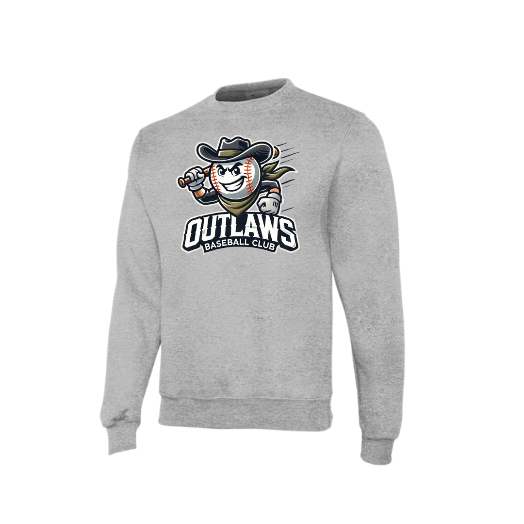 OBC CREW NECK (OUTLAW MAN)