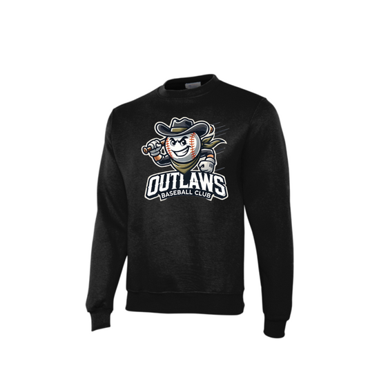 OBC CREW NECK (OUTLAW MAN)