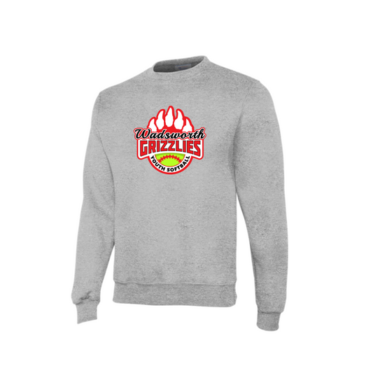 WYS CHAMPION CREW NECK