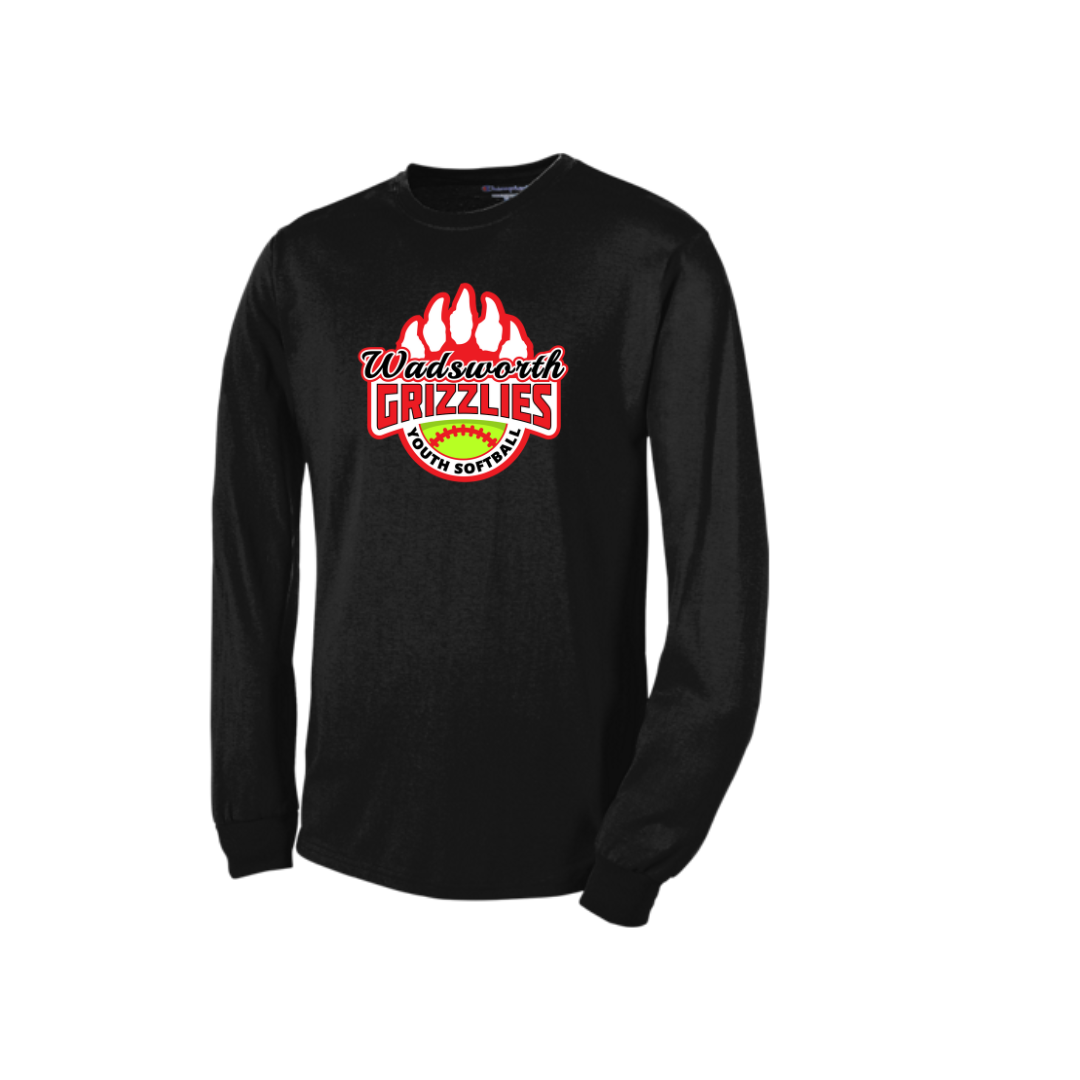 WYS Champion Long Sleeve Shirt