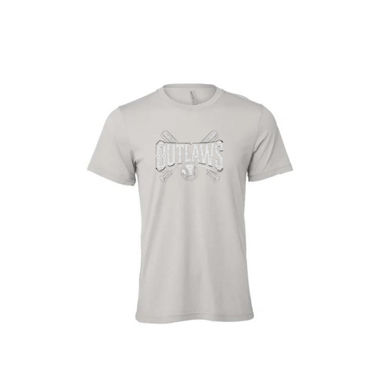 OBC COTTON T SHIRT (OUTLAWS)