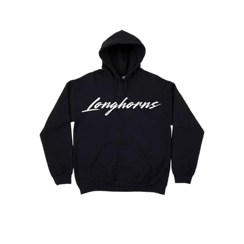 Horns Victory Fleece (white Logo)