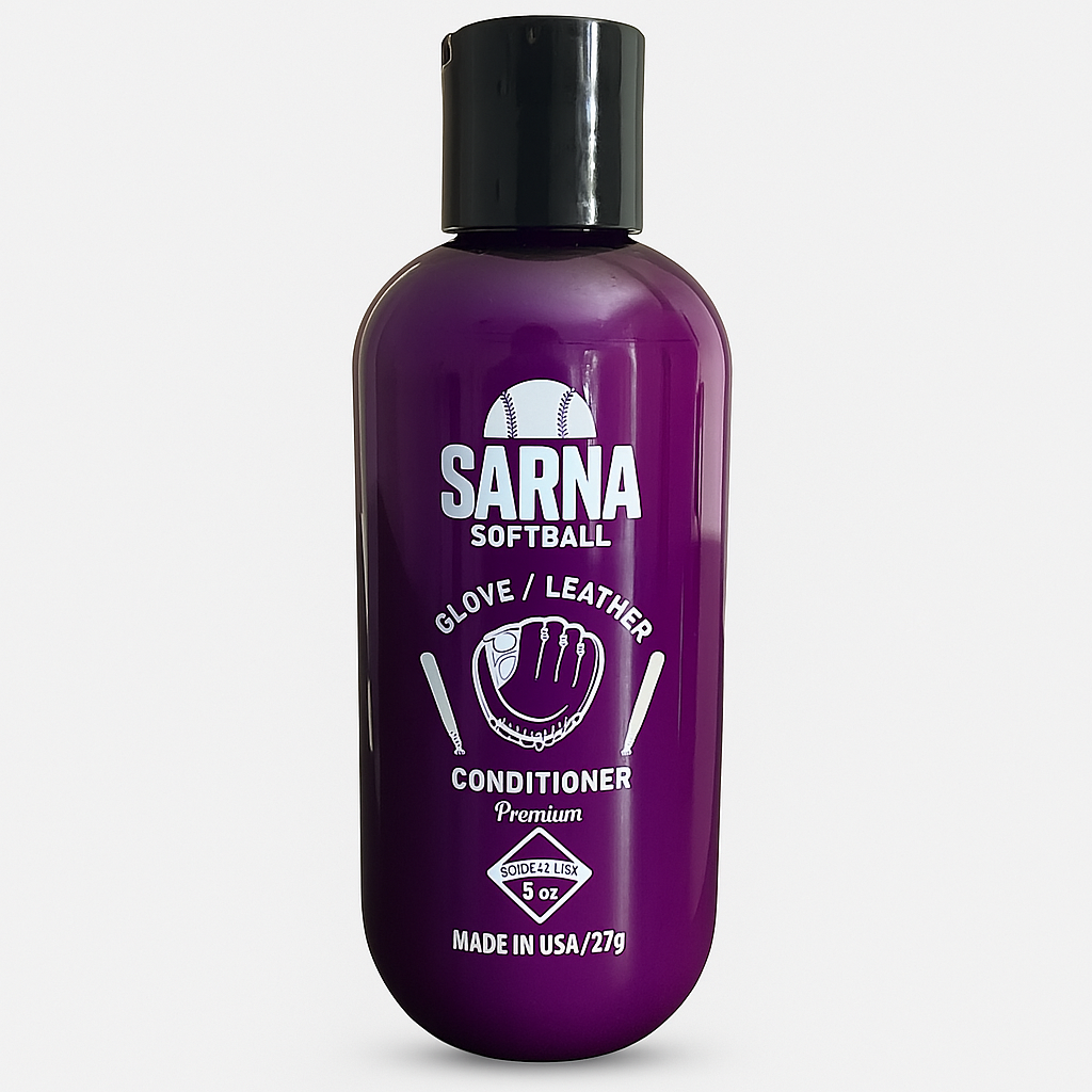 Sarna Softball Glove Leather Conditioner