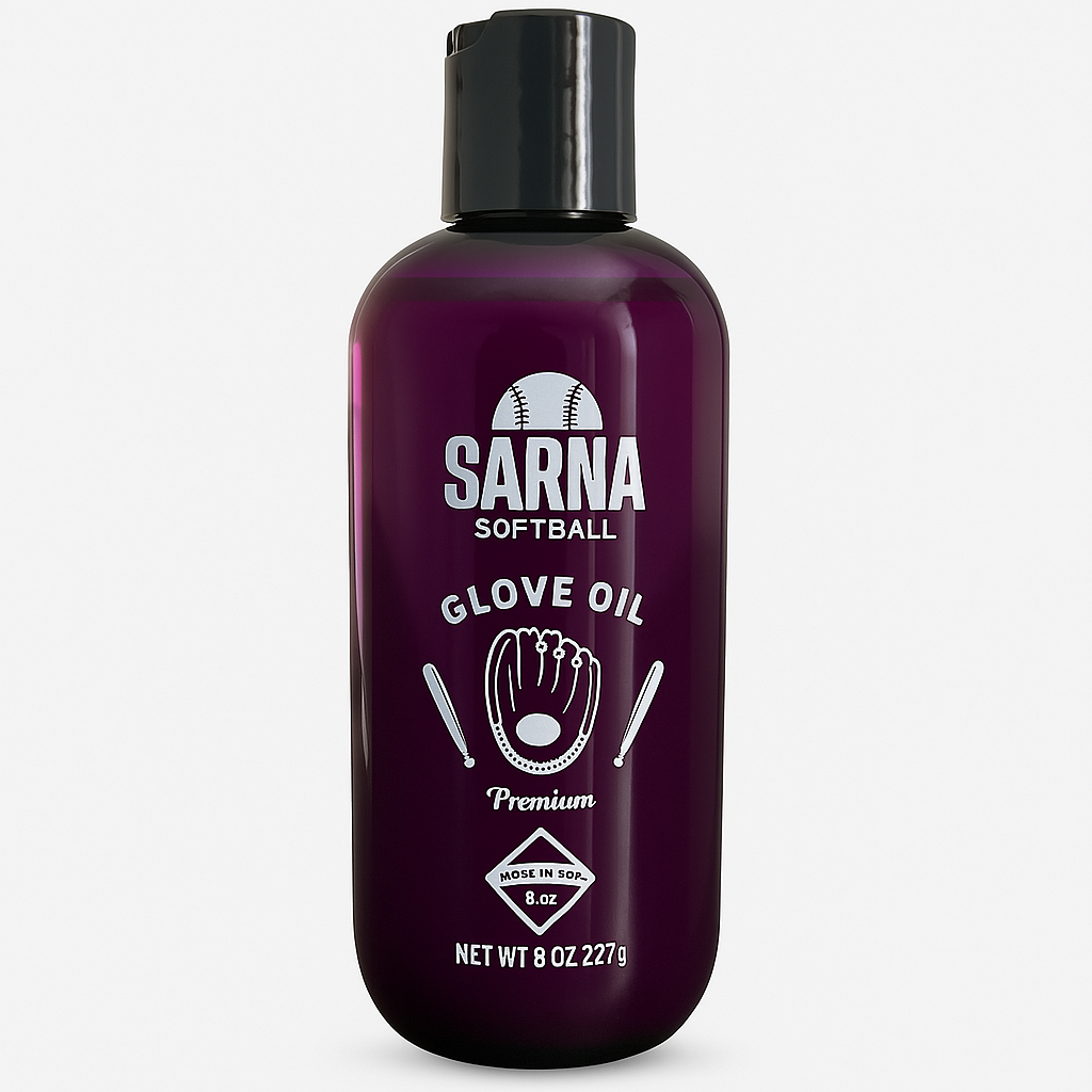 Sarna Softball Glove Oil