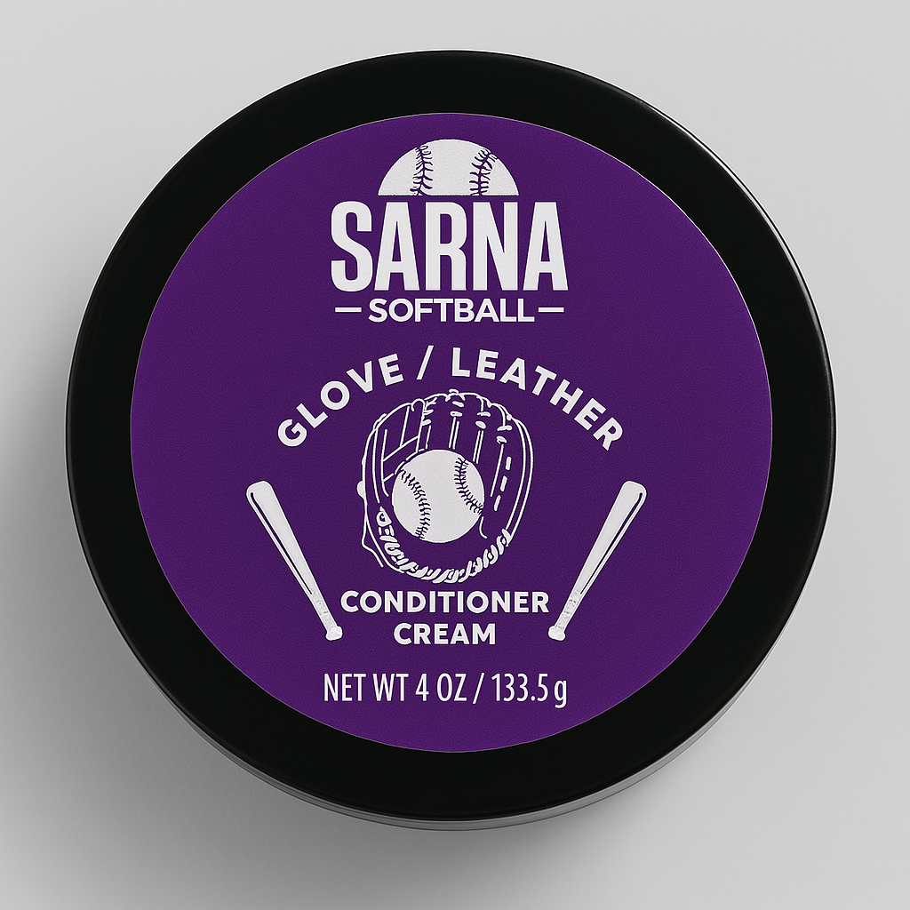 Sarna Softball Glove Conditioner Cream