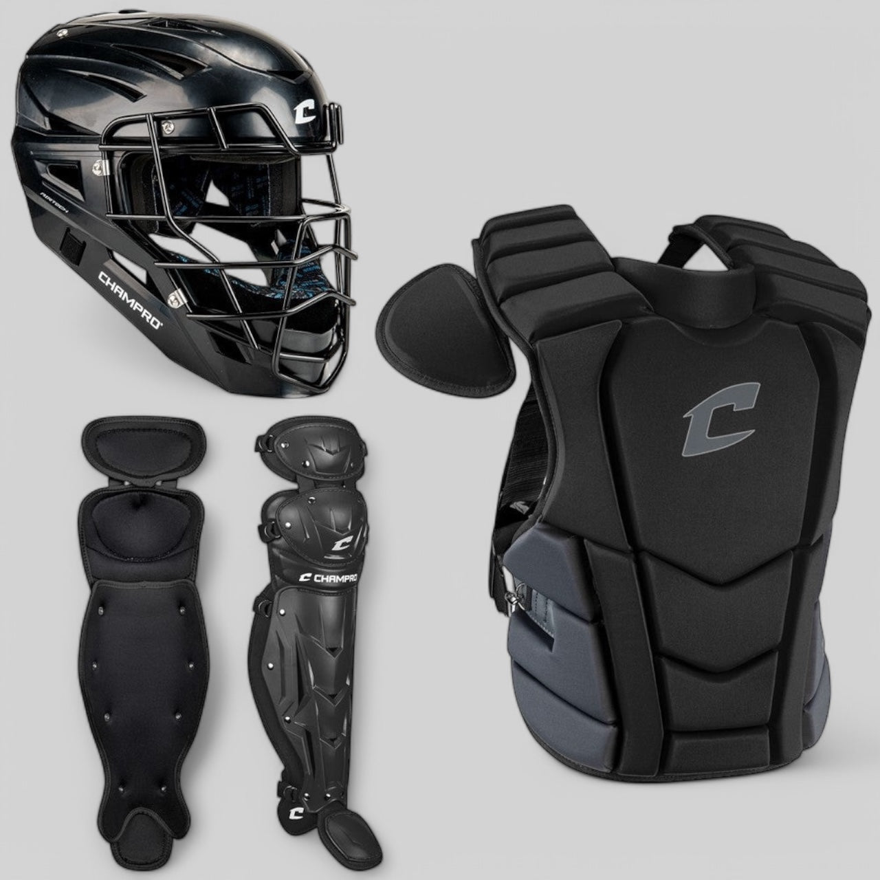 OPTIMUS CHAMPION SELECT CATCHER'S KIT