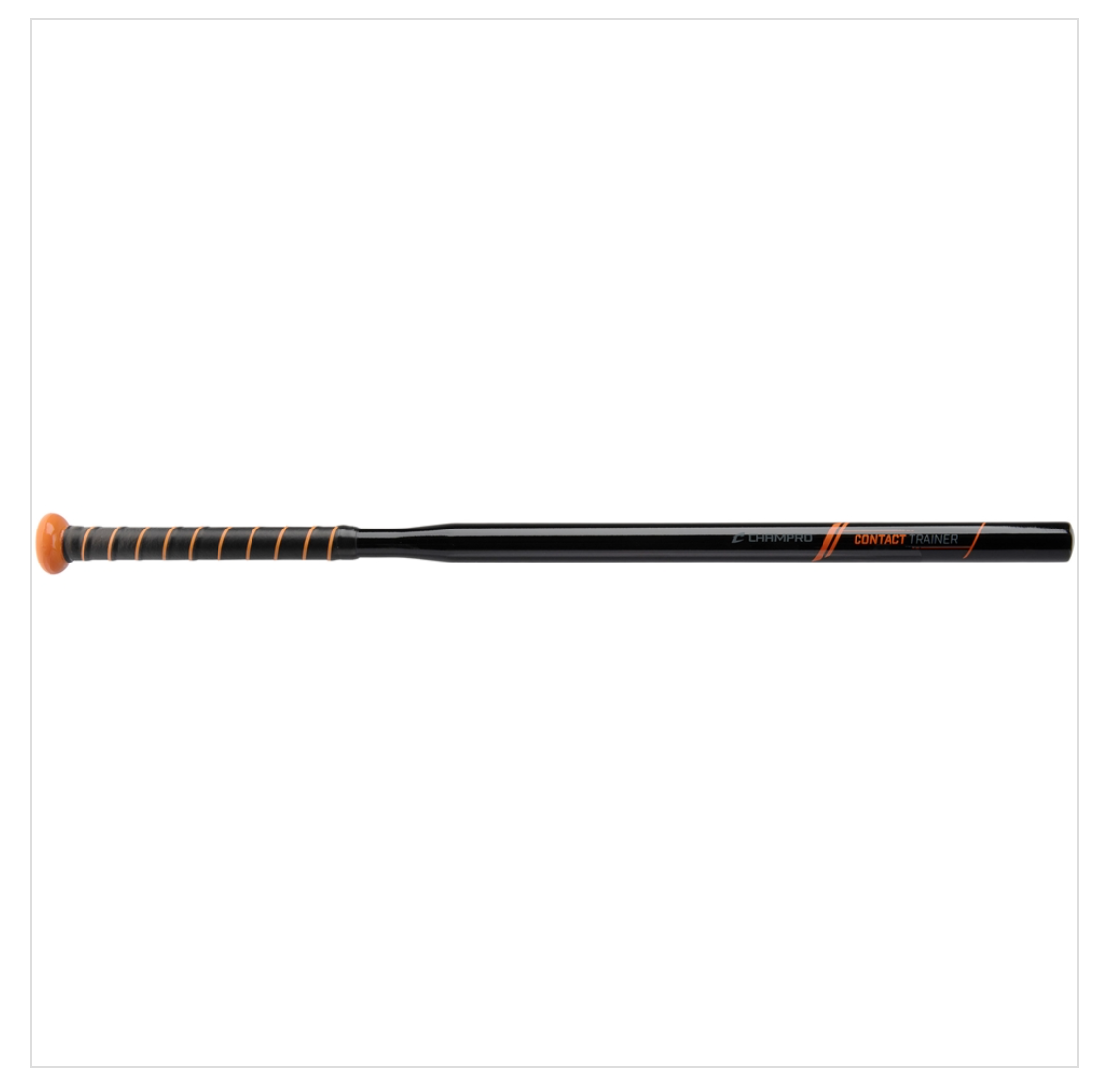 CONTACT TRAINER BAT & BALL