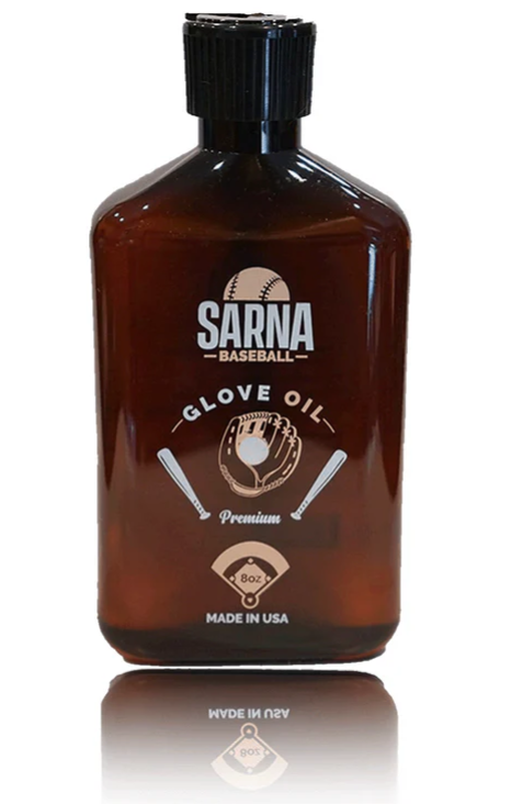 Baseball Glove Oil