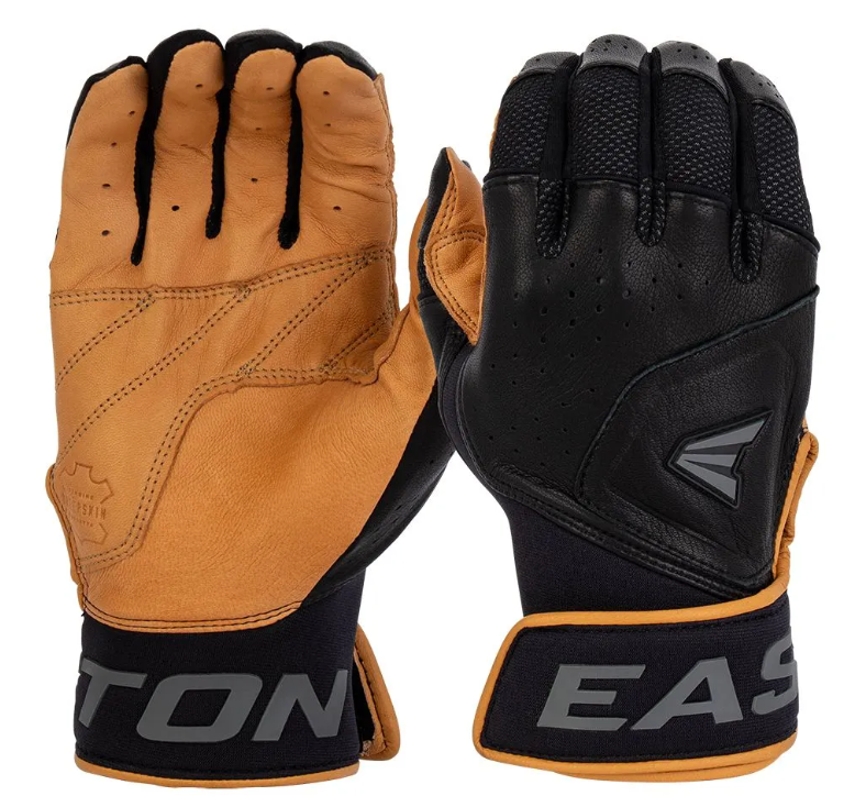 EASTON ADULT MAV PRO LOCKED IN BASEBALL BATTING GLOVES