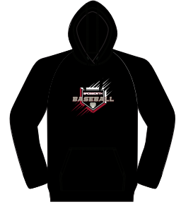 Wadsworth Baseball Home Plate Women's Victory Fleece