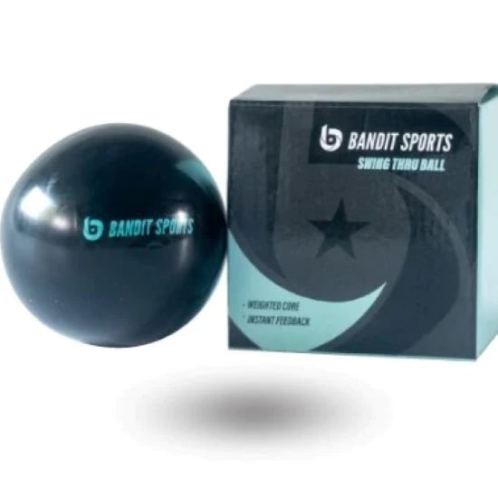 Bandit Sports Swing Through Ball The Hit Warehouse