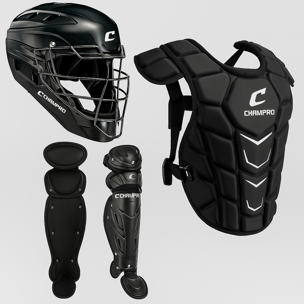 Catchers Gear