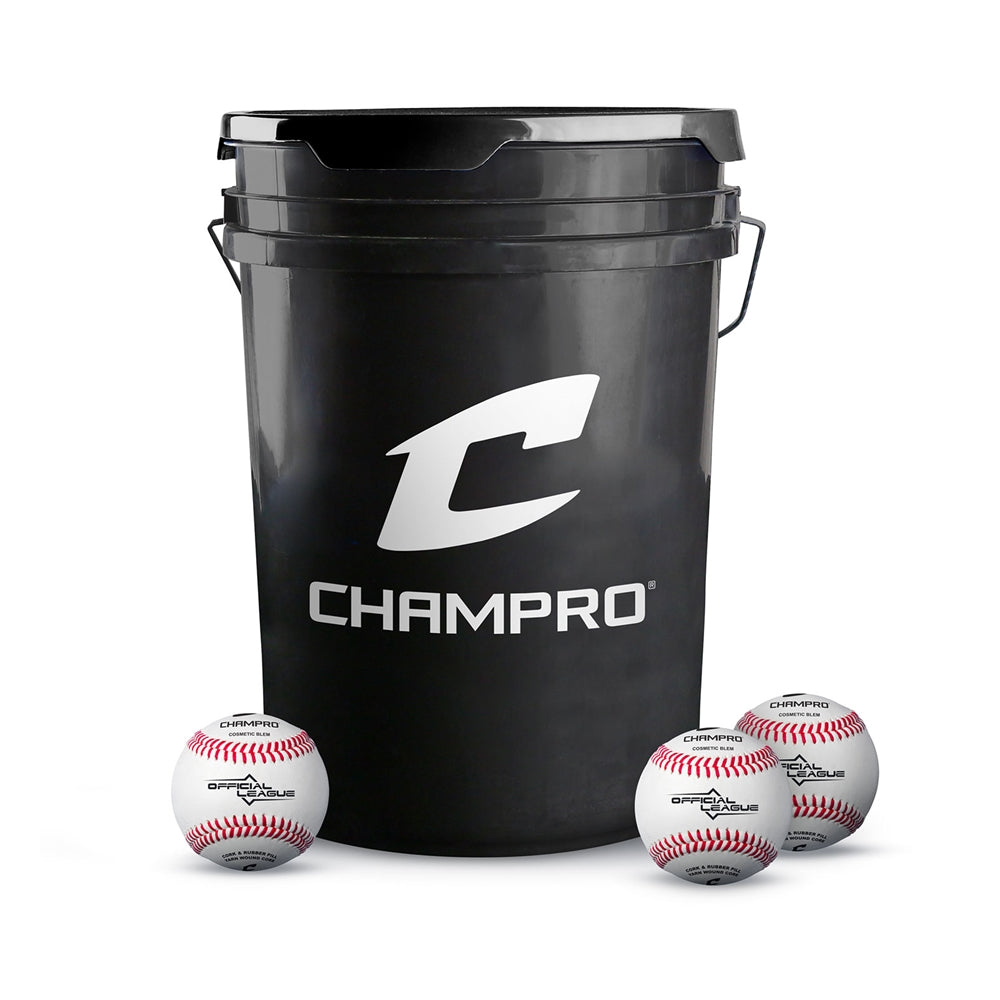 Champro OFFICIAL LEAGUE - FULL GRAIN LEATHER COVER (COSMETIC BLEM)