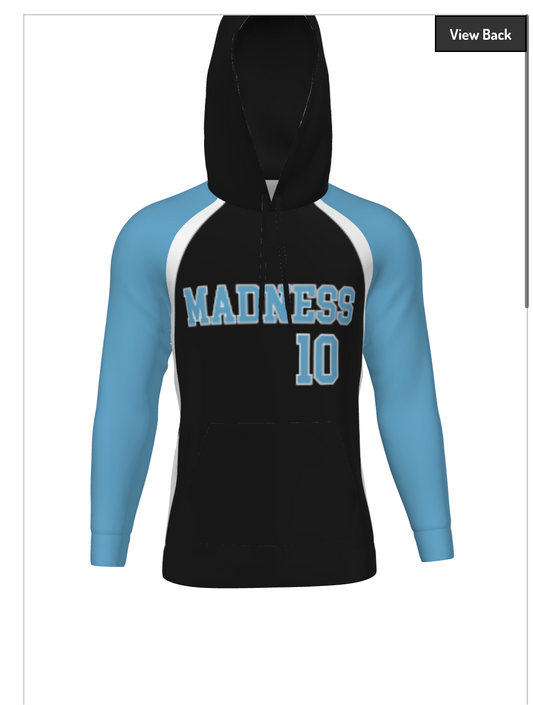 Madness Sublimated Hoodie