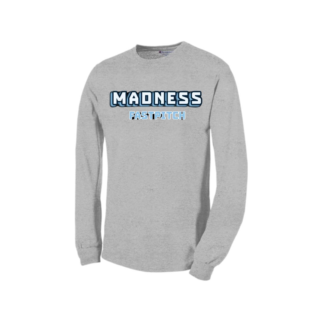 Madness Champion LongSleeve Shirt (Madness)