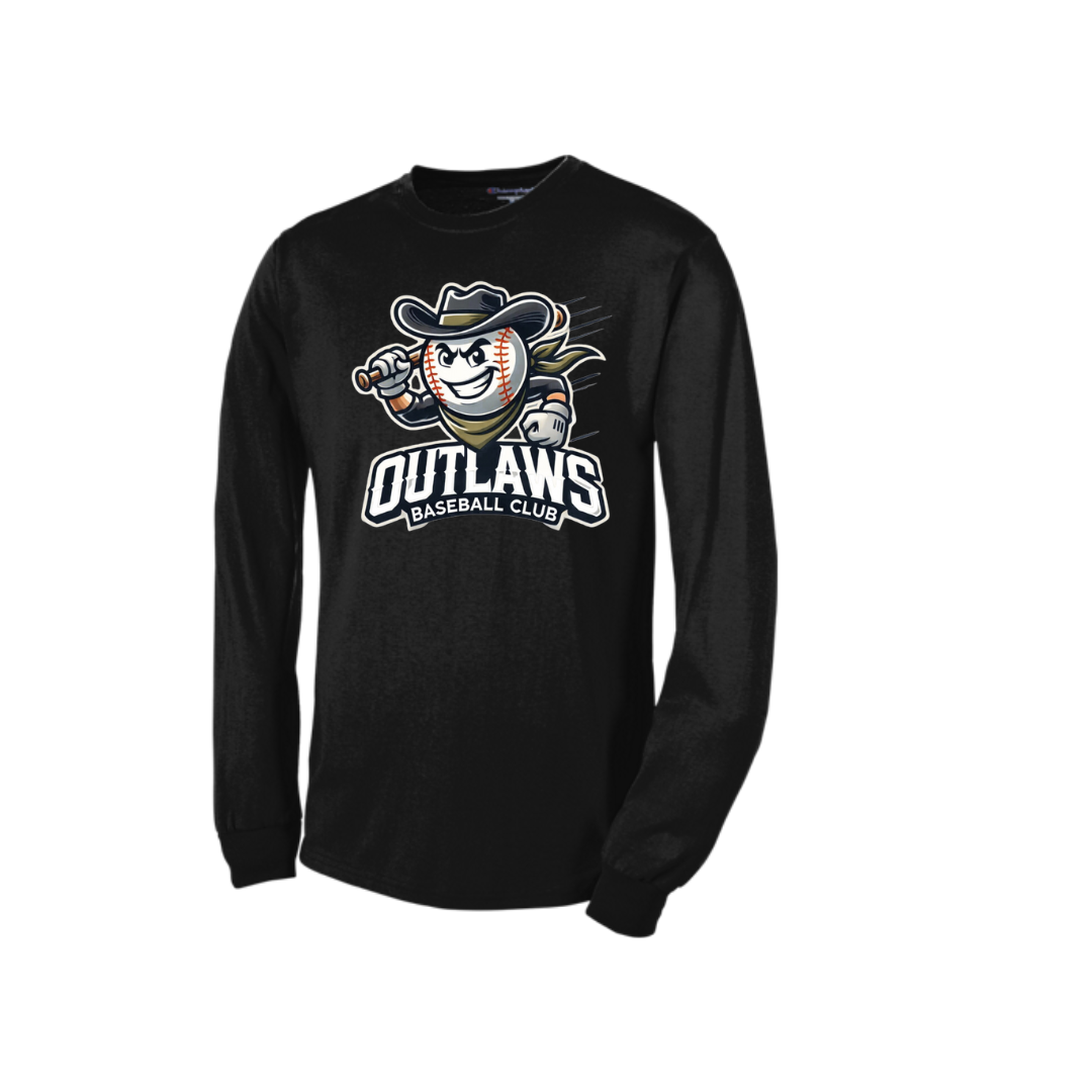 OBC Champion LongSleeve Shirt (OUTLAW MAN)