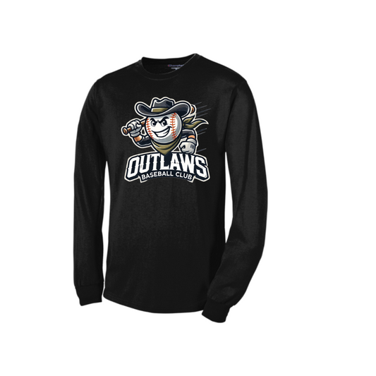 OBC Champion LongSleeve Shirt (OUTLAW MAN)