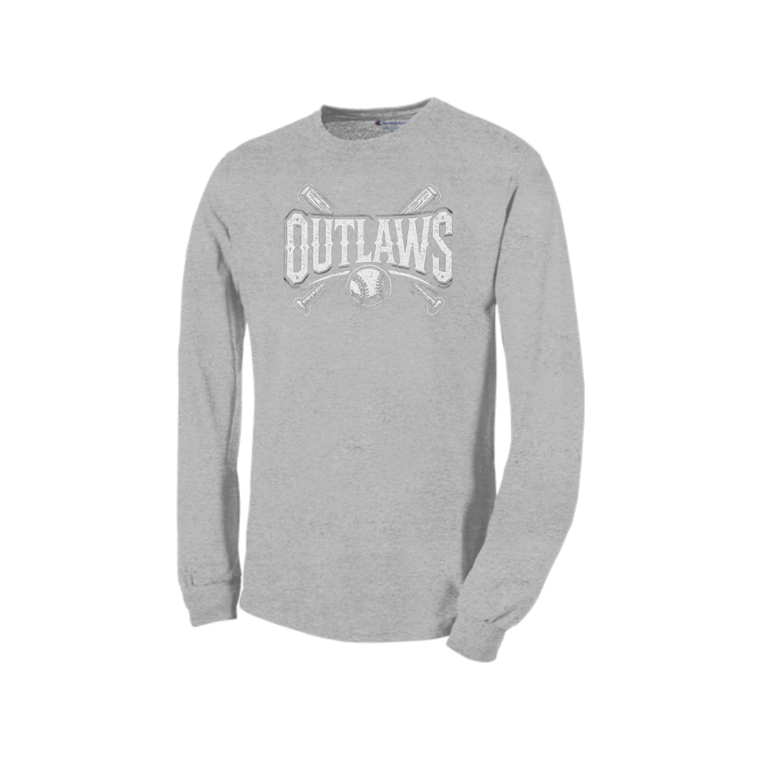 OBC CHAMPION CREW NECK (OUTLAWS)