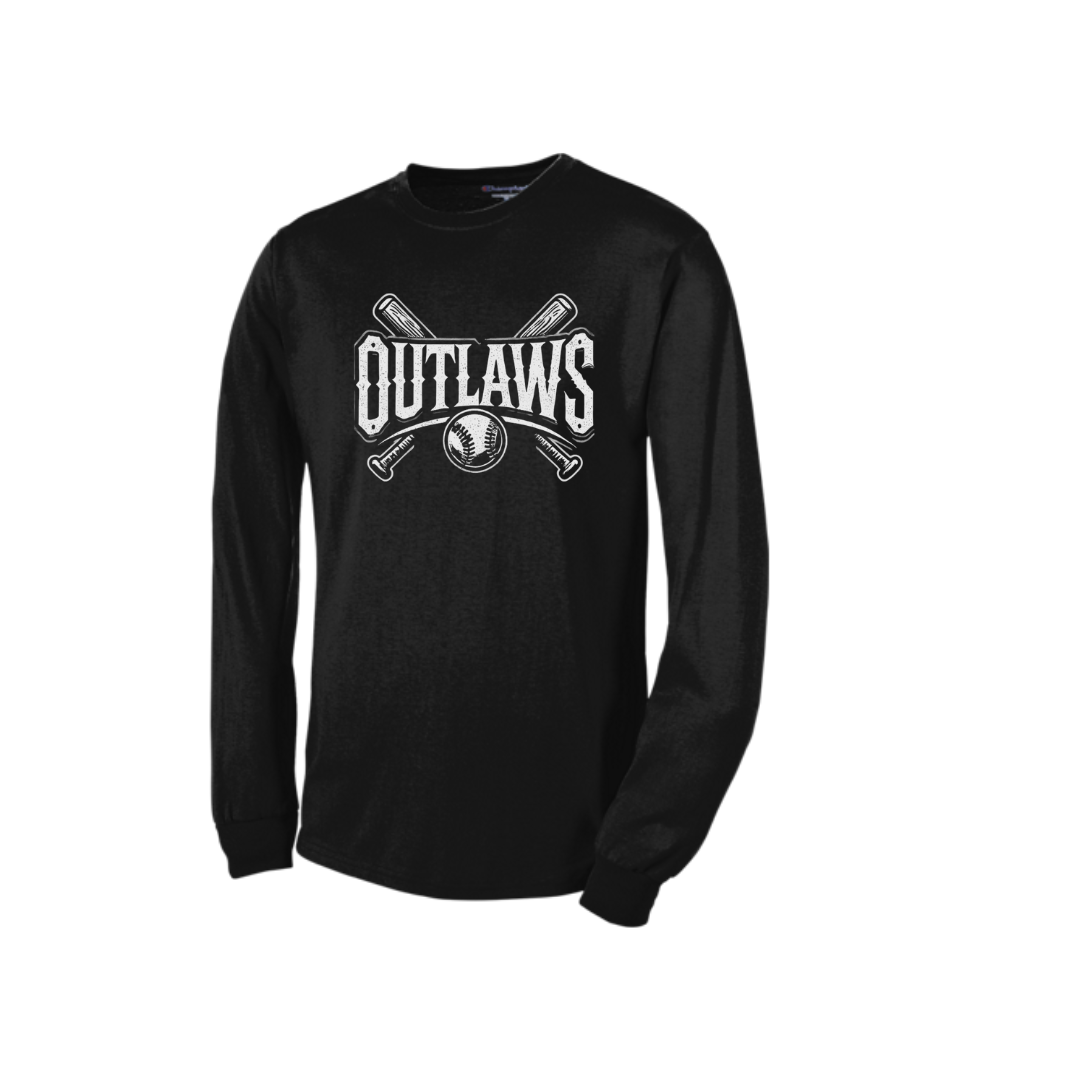 OBC Champion LongSleeve Shirt (OUTLAW)