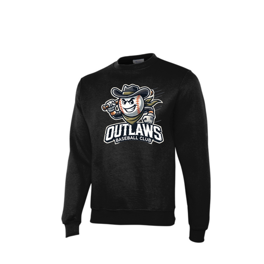 OBC CHAMPION CREW NECK (OUTLAW MAN)