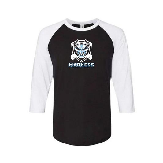 MADNESS JERZEE LONG SLEEVE COTTON  SHIRT (BULL)