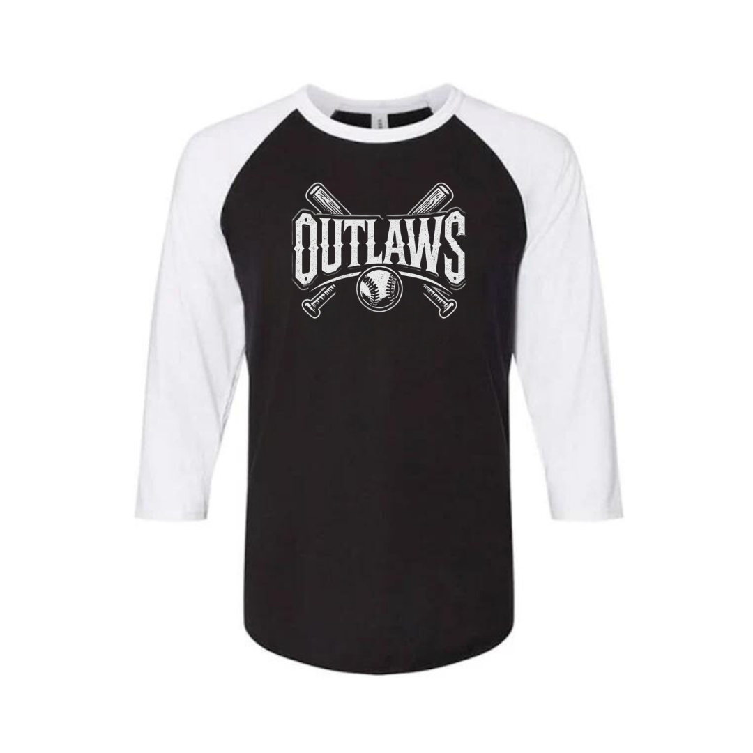 OBC JERZEE LONG SLEEVE COTTON  SHIRT (OUTLAWS)