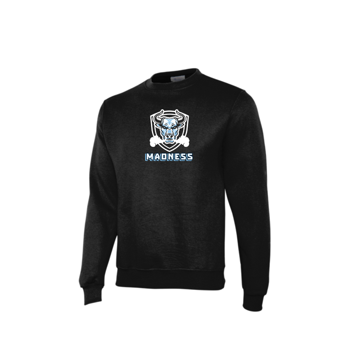 MADNESS CHAMPION CREW NECK (BULL)