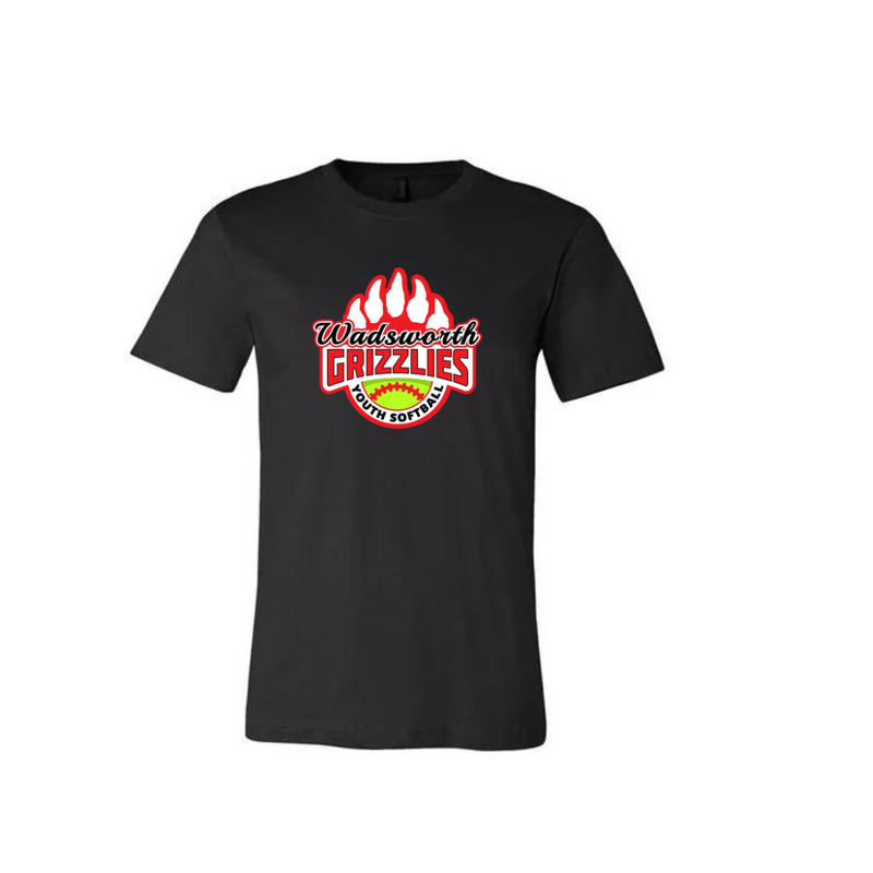 WYS Vision Tee Light Weight 100% Polyester shirt