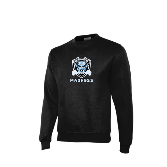 MADNESS CHAMPION CREW NECK (BULL)