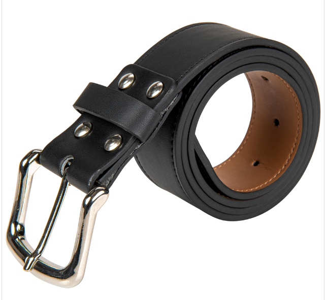 Classic Leather Belt