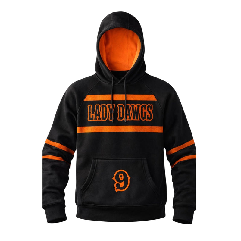 Dalton Sublimated Hoodie