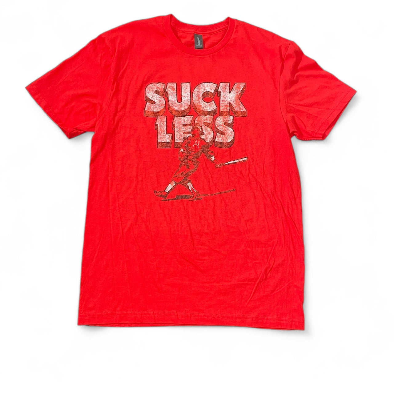 Suck Less Tee