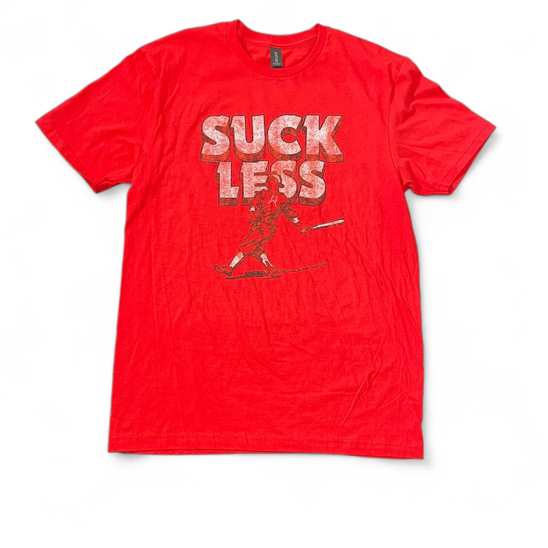 Suck Less Tee