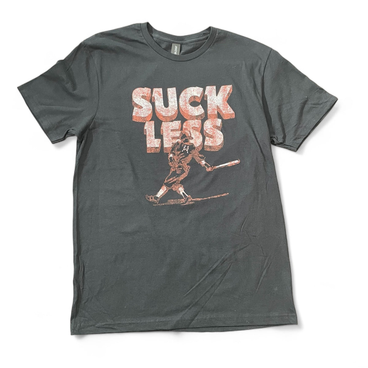 Hit Qouta Less Suck Less Tee — The Hit Warehouse
