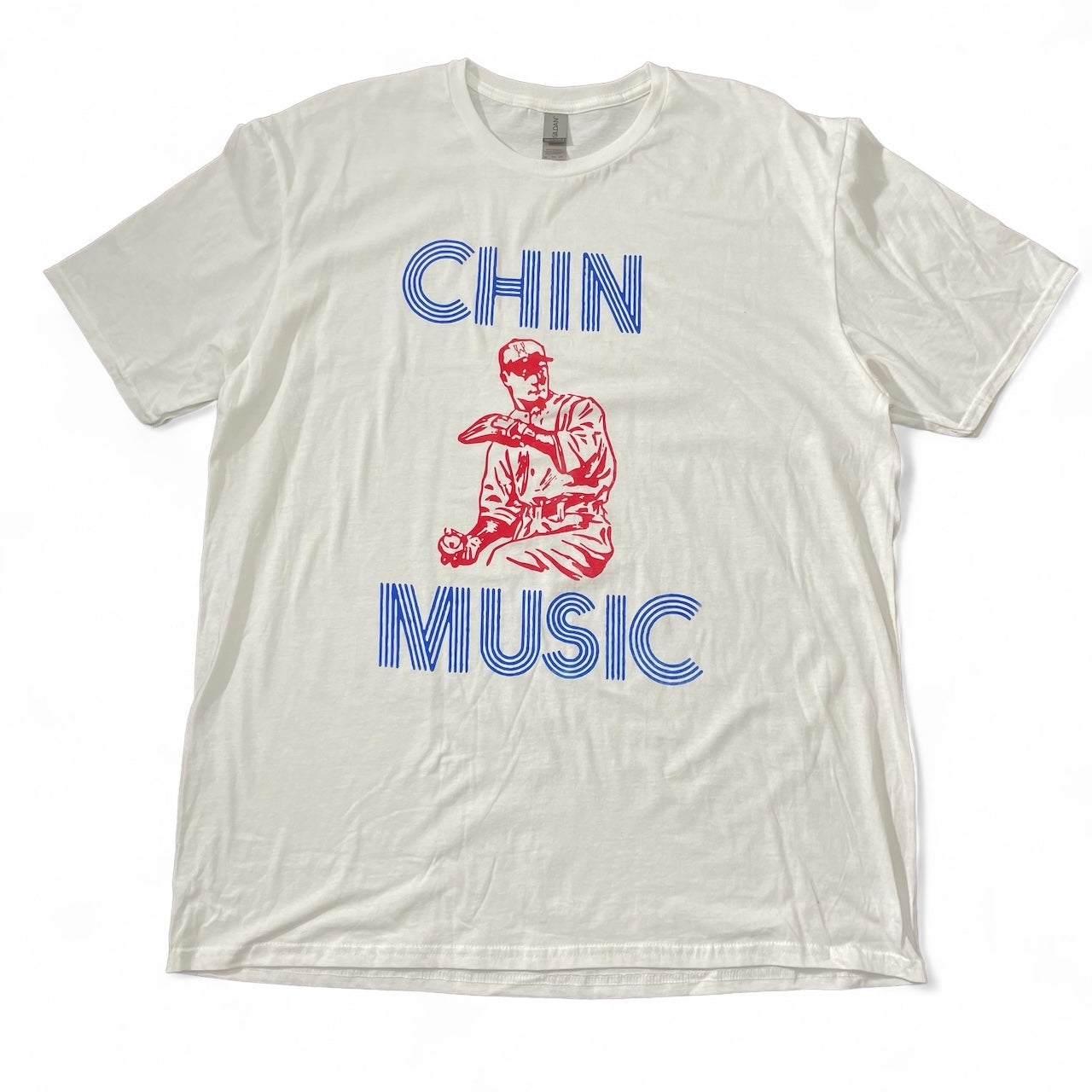 Chin Music Tee