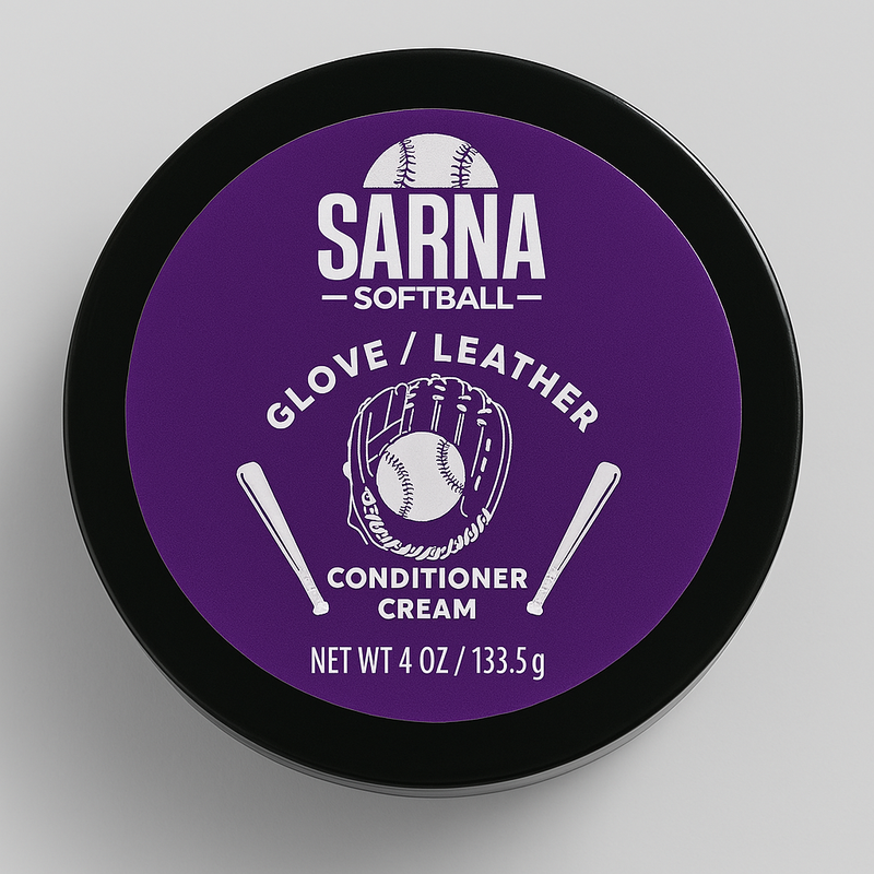 Sarna Softball Glove Conditioner Cream