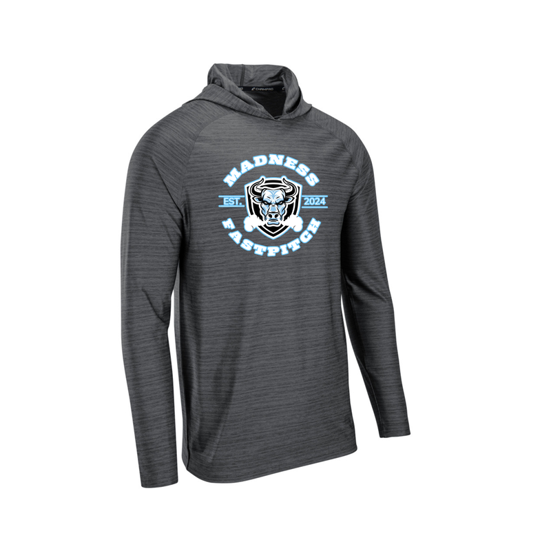LongSleeve T SHIRT HOODIE (Madness)