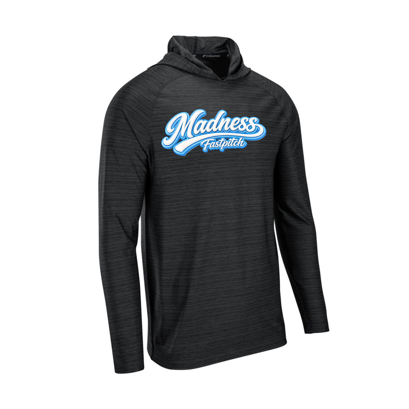 LongSleeve T SHIRT HOODIE (Madness)