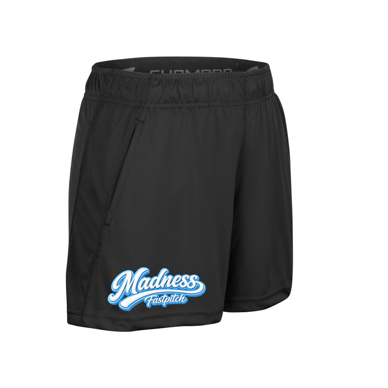 Madness Womans Shorts