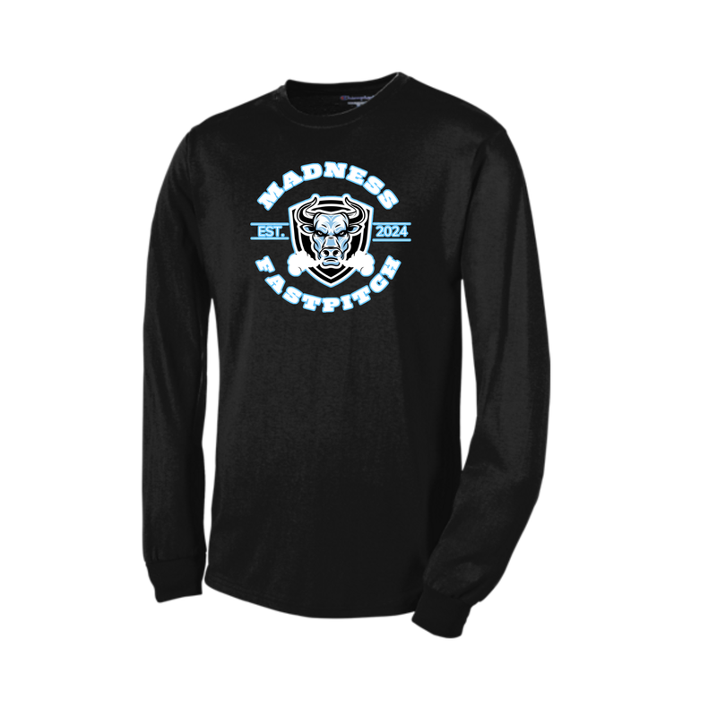 LongSleeve Shirt (Bull logo)