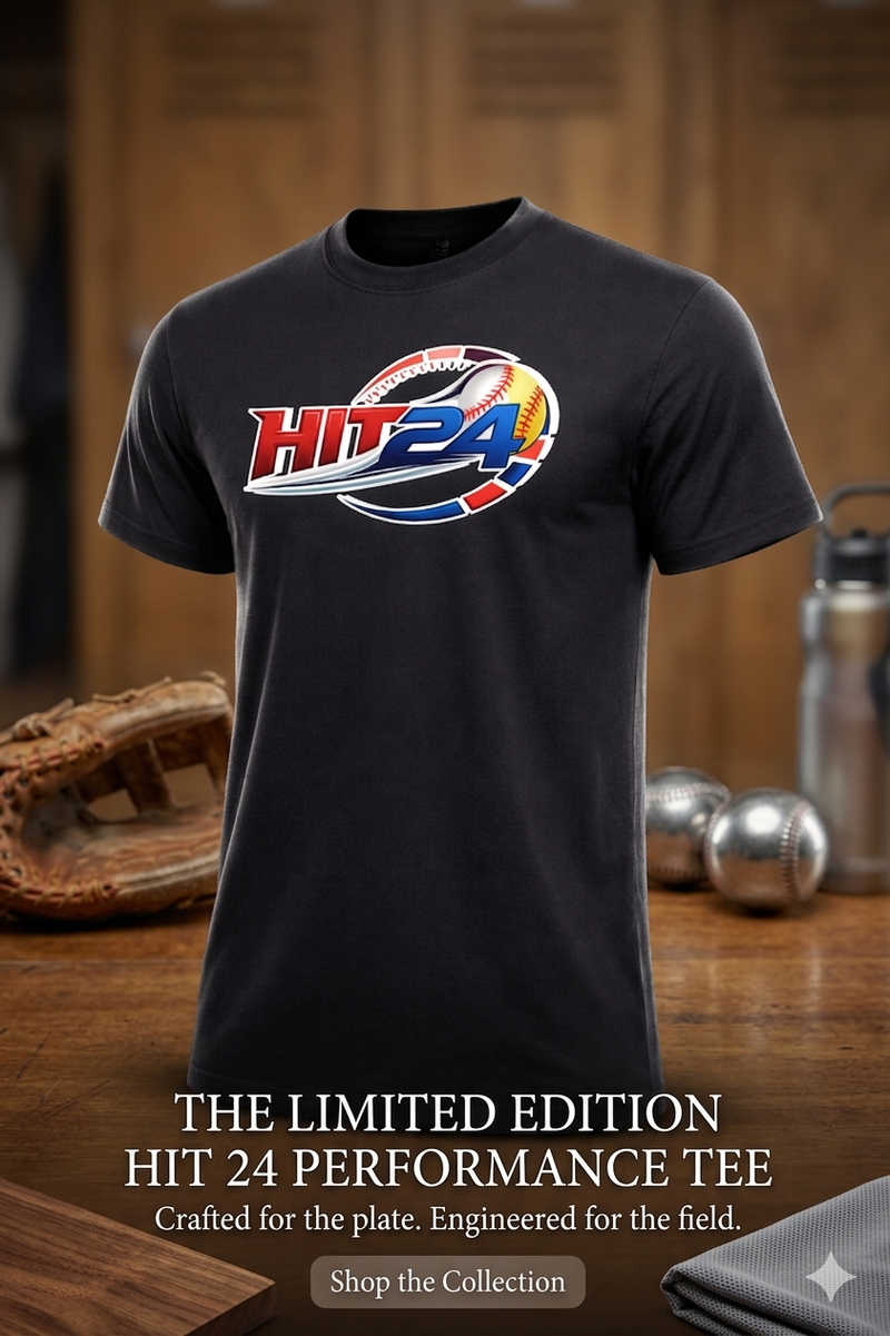 HIT24 T-SHIRT