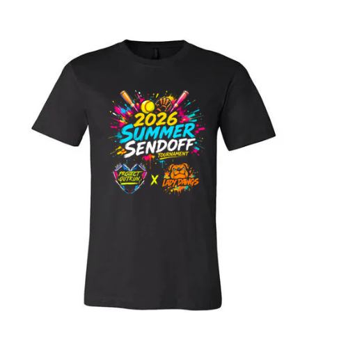 Summer Send off Cotton T