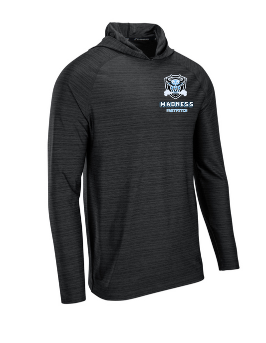 Madness LongSleeve T SHIRT HOODIE