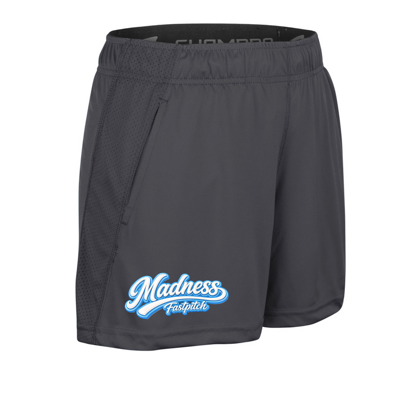 Madness Womans Shorts