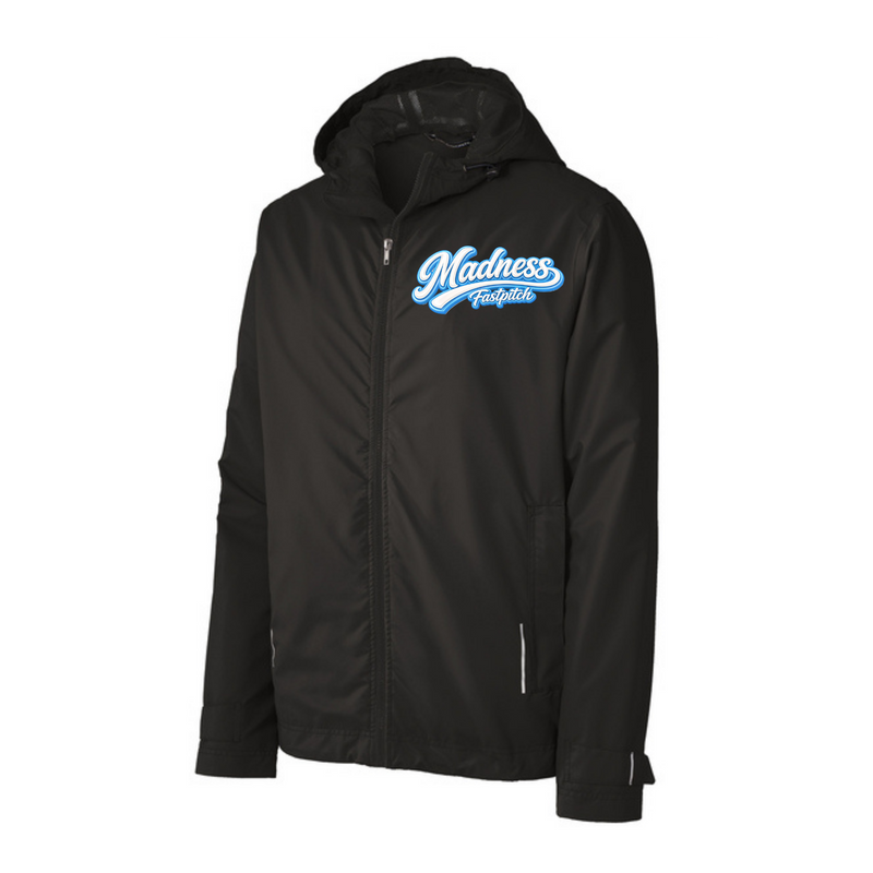 Madness Rain Jacket (Men sizing)