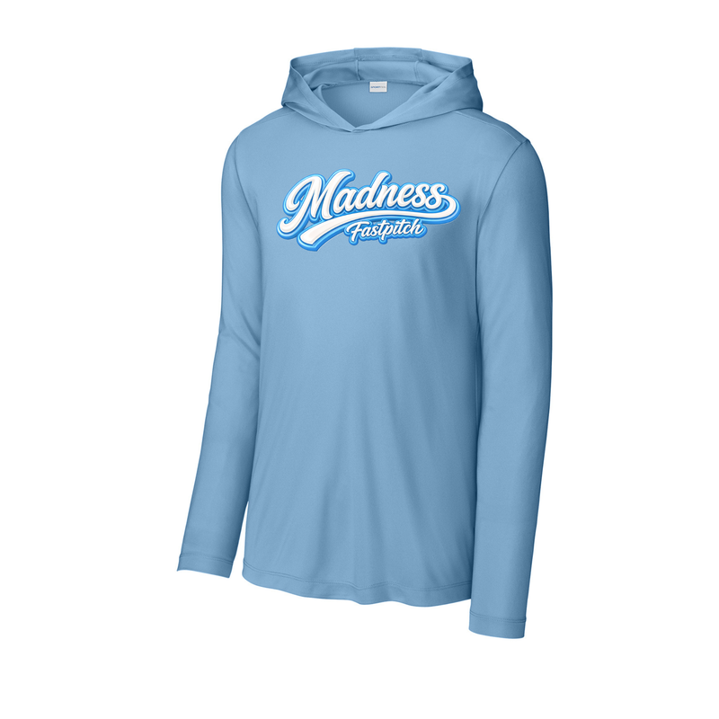 LongSleeve T SHIRT HOODIE (Madness)